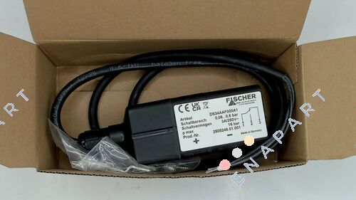 DS34AAF000A1 Fark basınç anahtarlama cihazı