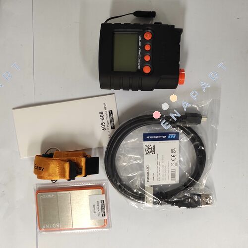 ISOSCOPE MP0R 605-116 El Tipi Kaplama Kalınlığı Ölçer
