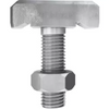 Channel bolt