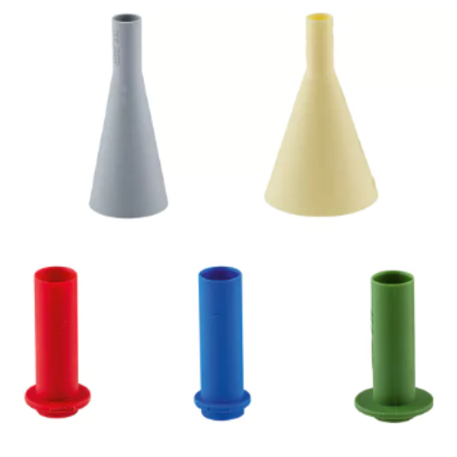 Injection-adapter (Ø 15) for drill-Ø 24 mm