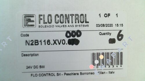 N2B116.XV0.000 valf