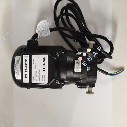 AD4/90 (416912) Çok odacıklı Diyaframlı Pompa, 130psi (9.2bar) bypass ile 230V/1/50-60Hz Totton AD4/90