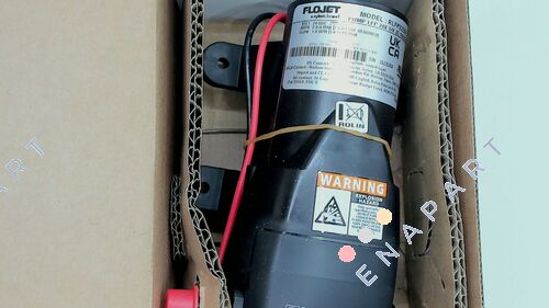 JPRLFP222201D / 24V Diyaframlı pompa