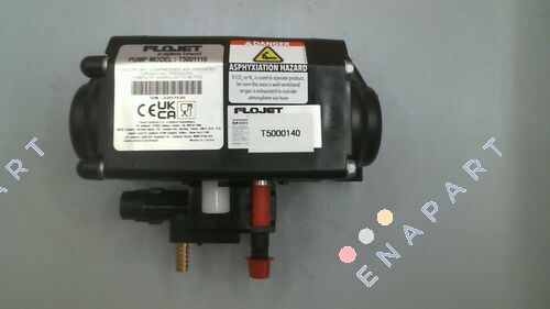 N5000-140 Membran pompası