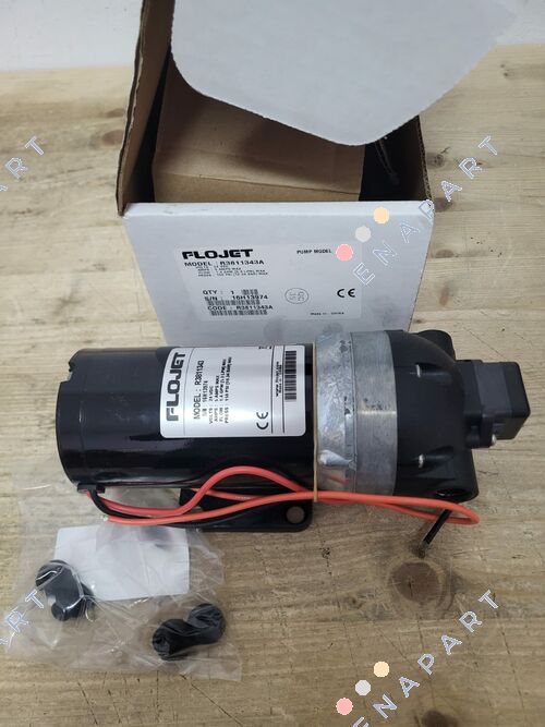 P/N: R3811343A, Type: MPU 24V S/E 3C SW150 BP Kendinden emişli diyaframlı pompa