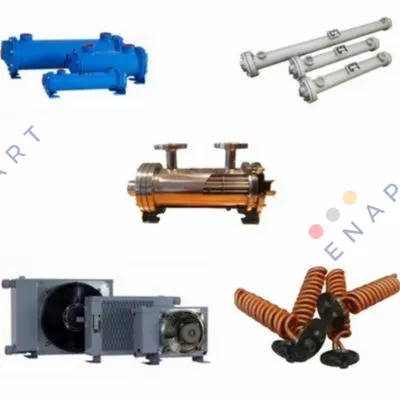 010102 - Tube bundle for BEU-SSLX-504-L-2 - 110320 Tüp demeti