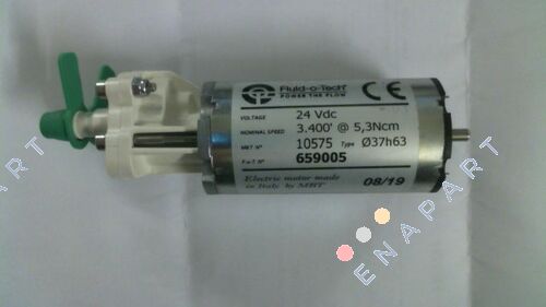 DG209DC35-V Vites pompası