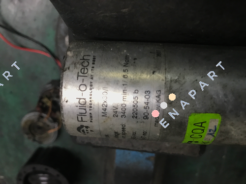 MG-GM42X30I.12V DC motor 12 V/26 W