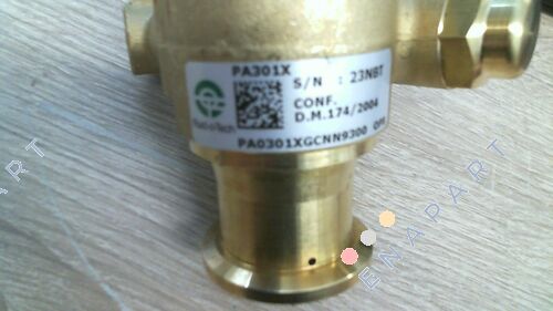 PA 301XG döner kanatlı pompa