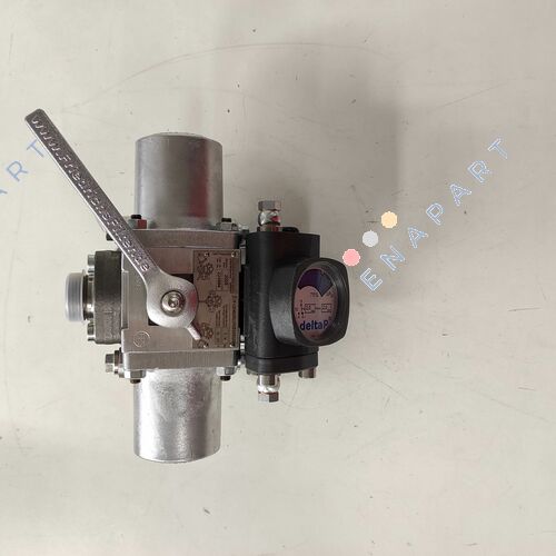 DF 4.225-B20.010.L1-P-5.02-2,0-f2.2,0-Z //pn 138248 fluidtech çift anahtarlama filtresi 4.225 DN20 PN16