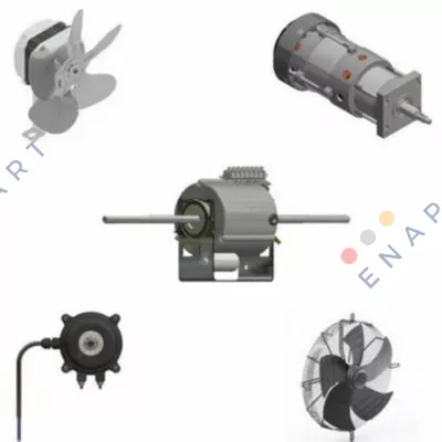 E192.12.13 Redüktörlü Motor