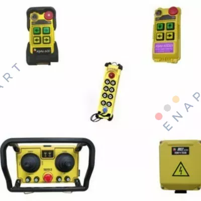 100283 / Replacement transmitter for: ALPHA 608A yedek verici