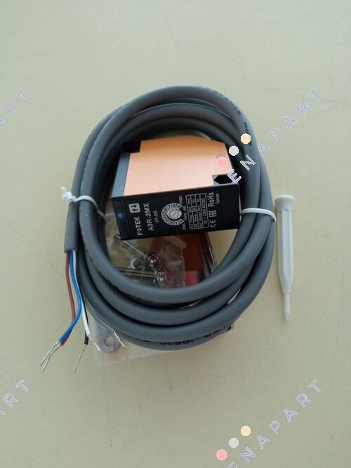 A3R-2MX Optik sensör - dağınık tip