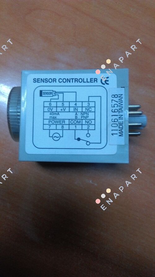 C-10  Kontrolör için Sensör, 220V