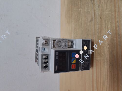 DSC-340 1 Aşama dijital güç regülatörü 380 V