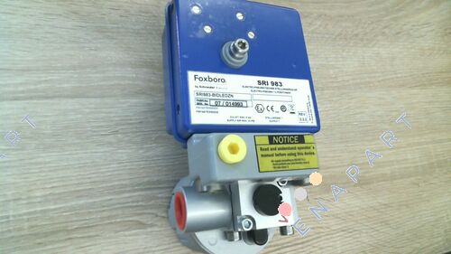 SRI983-BIDLEDZN Elektro-pnömatik konumlandırıcı