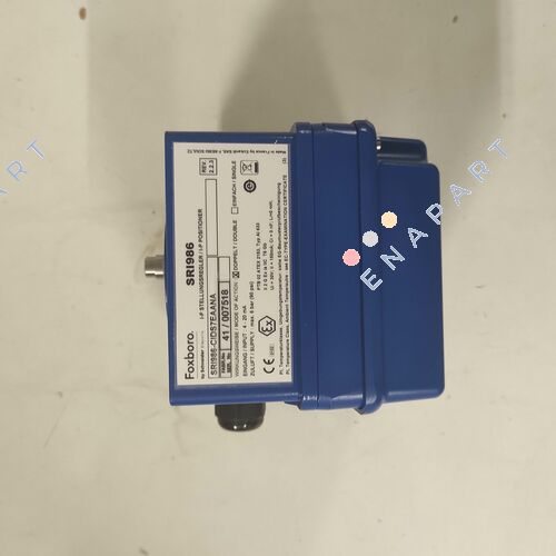 SRI986-CIDS7EAANA Elektro pnömatik konumlandırıcı
