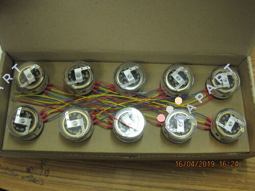 1500Z05-065.019 Präz.-dönme direnci