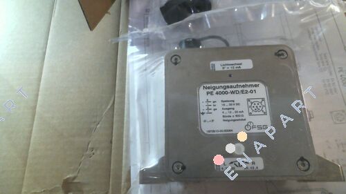 PE4000-WD/E2-01 Pendulers