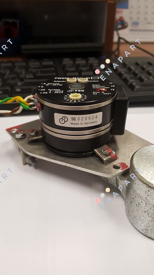 PW620d/MU-i01 / 1572Z05-002.012 Prect. -Tork direnci