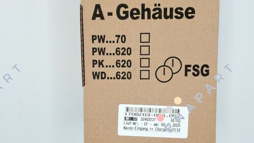 Typ: PW70A   (Art. Nr.1708Z03-096.052) Hassas Dönme Direnci
