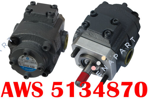 ATP-216HA pompa