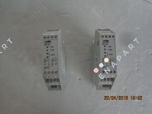 3004.6246 Direnç değerlendiricisi