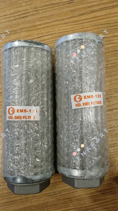 EMS-125 Filtre