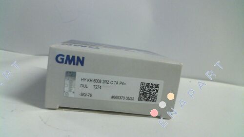 19HYKH60082RZCTAP4S1 - HYKH 6008 2RZ C TA P4+DUL T274 Hibrit Mil Rulmanı