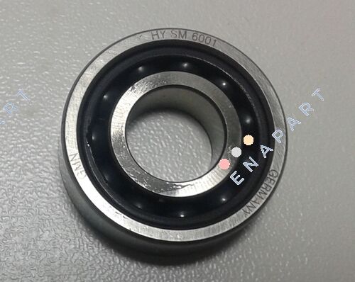 19HYSM6001CTAUP+DUL Hibrit Mil Rulmanı