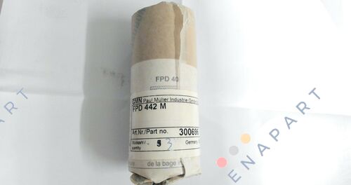 FPD 442 M Komple Serbest Tekerlek Debriyaj Ünitesi