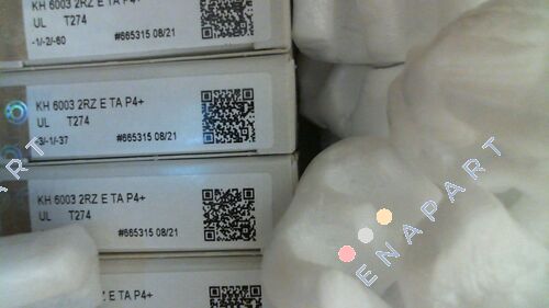KH 6003 2RZ E TA P4+ UL T274 mil rulmanı