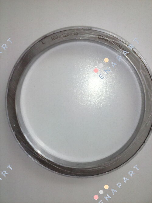L 100x120x10 labirent mühür