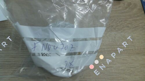 P/N: 19FND470Z; Type: FND 470 Z serbest tekerlek