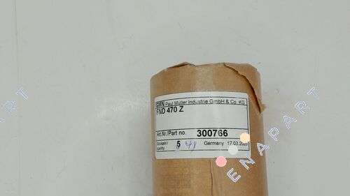 P/N: 19FND470Z; Type: FND 470 Z serbest tekerlek