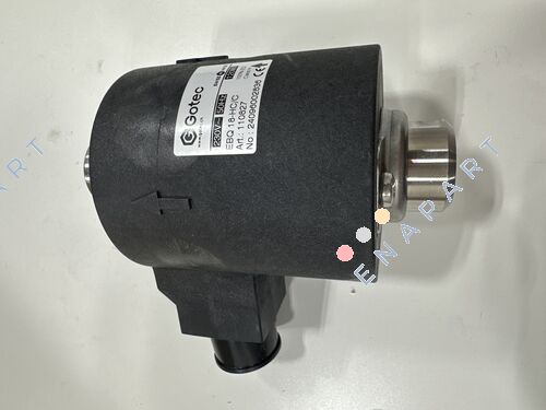 110827 (EBQ18-HC/C-230/50-2V DIN) Pompa