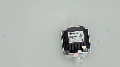 EKS21-P/B-230/50-3V-7,5/7,5 (P/N: 109447) Elektromanyetik su pompası