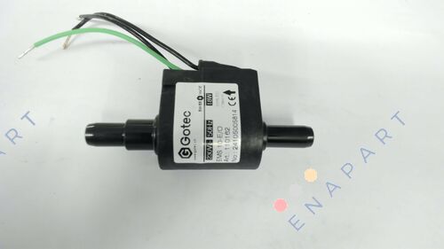 EMS10-E/O-230/50-R (Art.nr: 110162) Salınımlı pistonlu pompa