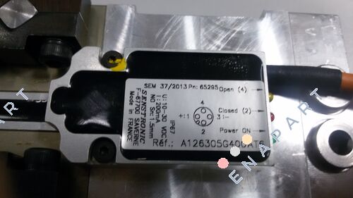 A126305G400AT6  G40 Sensör