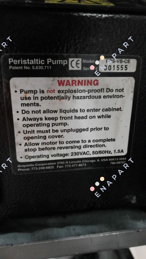 PPS-VB-CE pompa