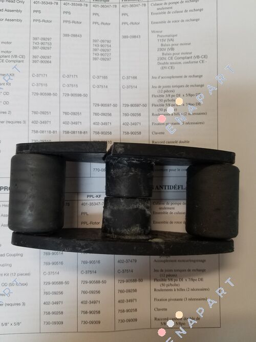 PQL-DV-DH Peristaltik pompa, ÇİFT BAŞ