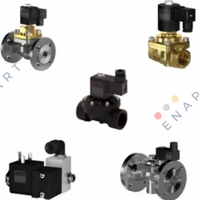 2000.000054 Vale aktüatörü/solenoit (üzerinde etiket)