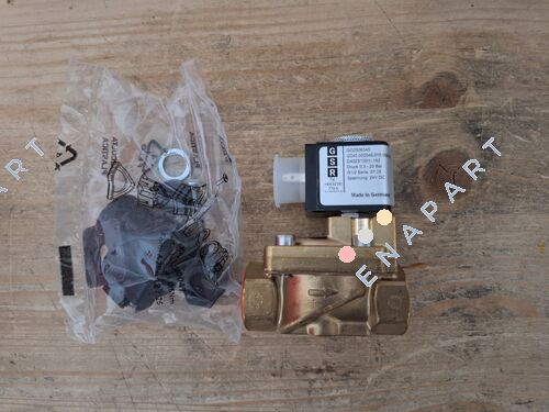 G040.002046.010.009.010 / D40231001.182XX Solenoid Valf
