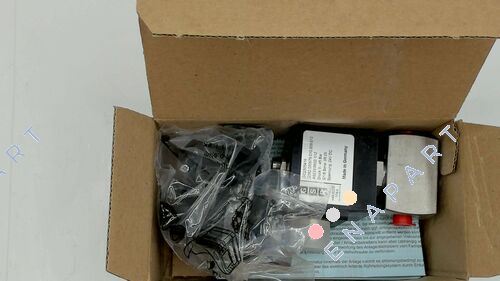 G052.000679.010.009.010 2/2 şekilde solenoid Vana