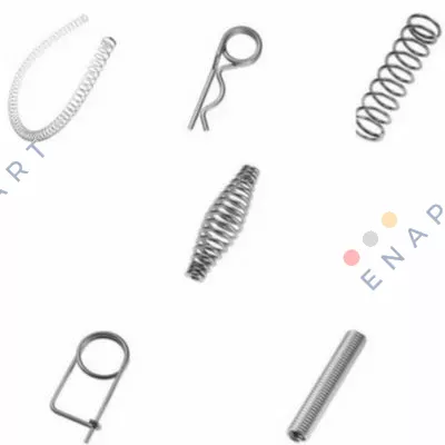 D-160 Sıkıştırma yayı