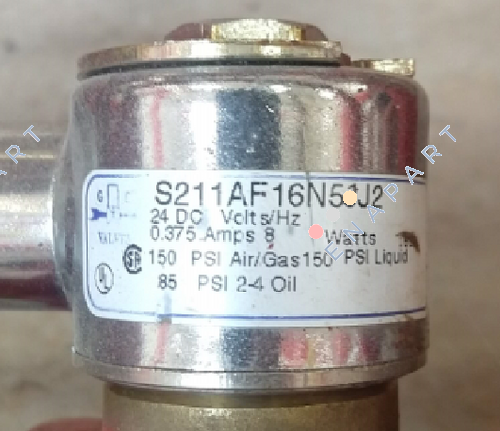 S211AF6N5JJ2 Solenoid Valf