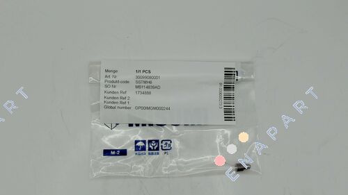 SSTMH6 DURDURMA PİMİ