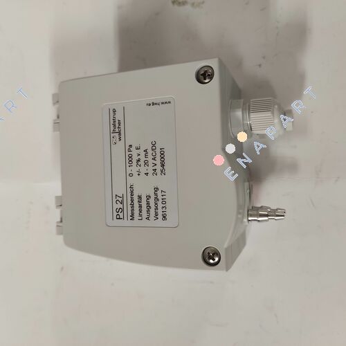 9613.0117 / PS 27 Diferansiyel basınç vericisi