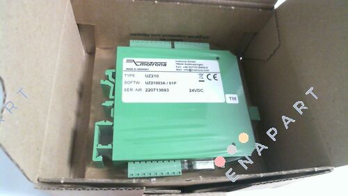 UZ210 0-10 giriş dönüştürücü