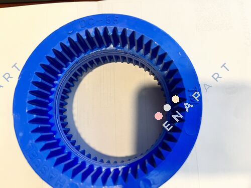 Coupling tire for DC-55 